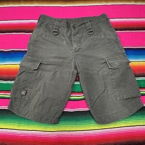 Triple Aught Design Force 10 Cargo Shorts Mens 30 Grey Utility Tactical Gorpcore